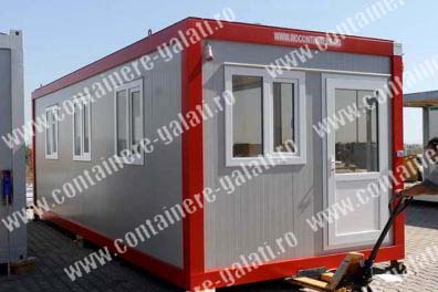 container de birou Alba