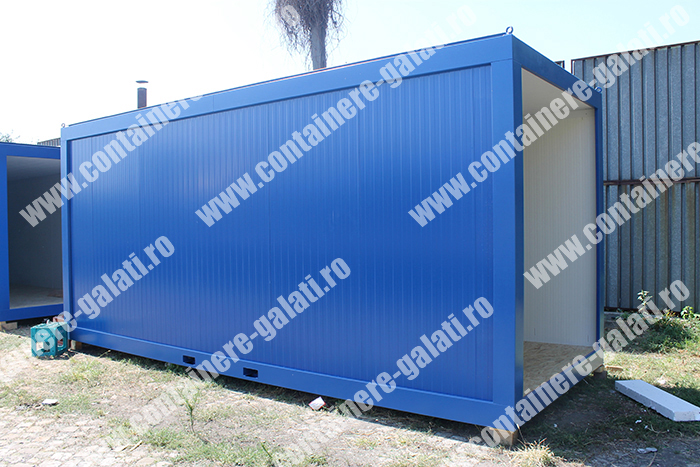 container birou pret Alba